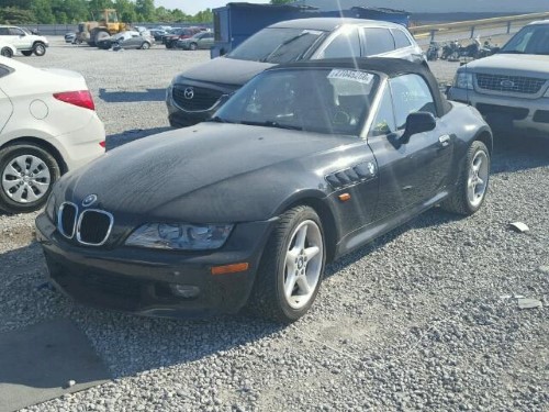 venta de motores para BMW Z3